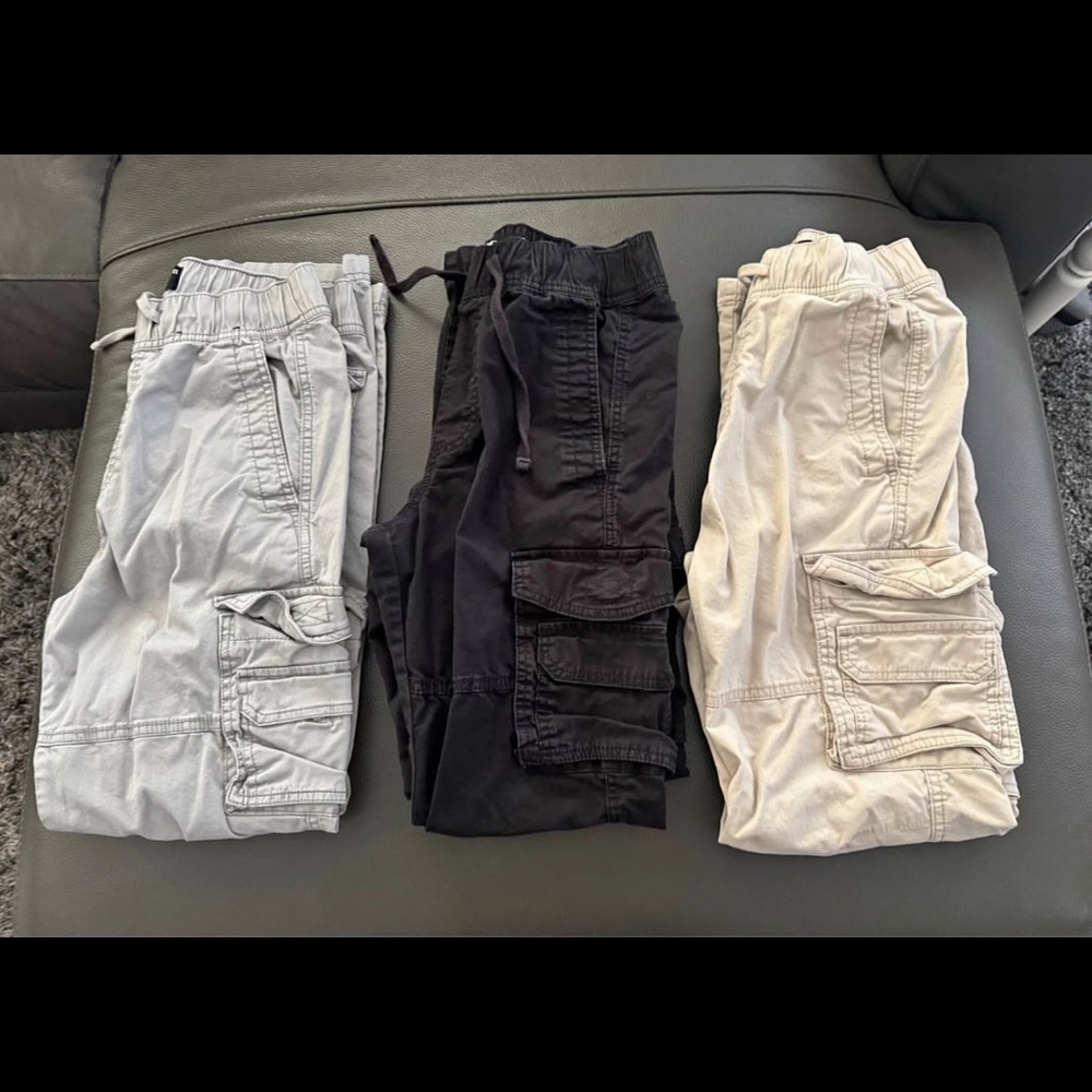 men’s cargo pants bundle
